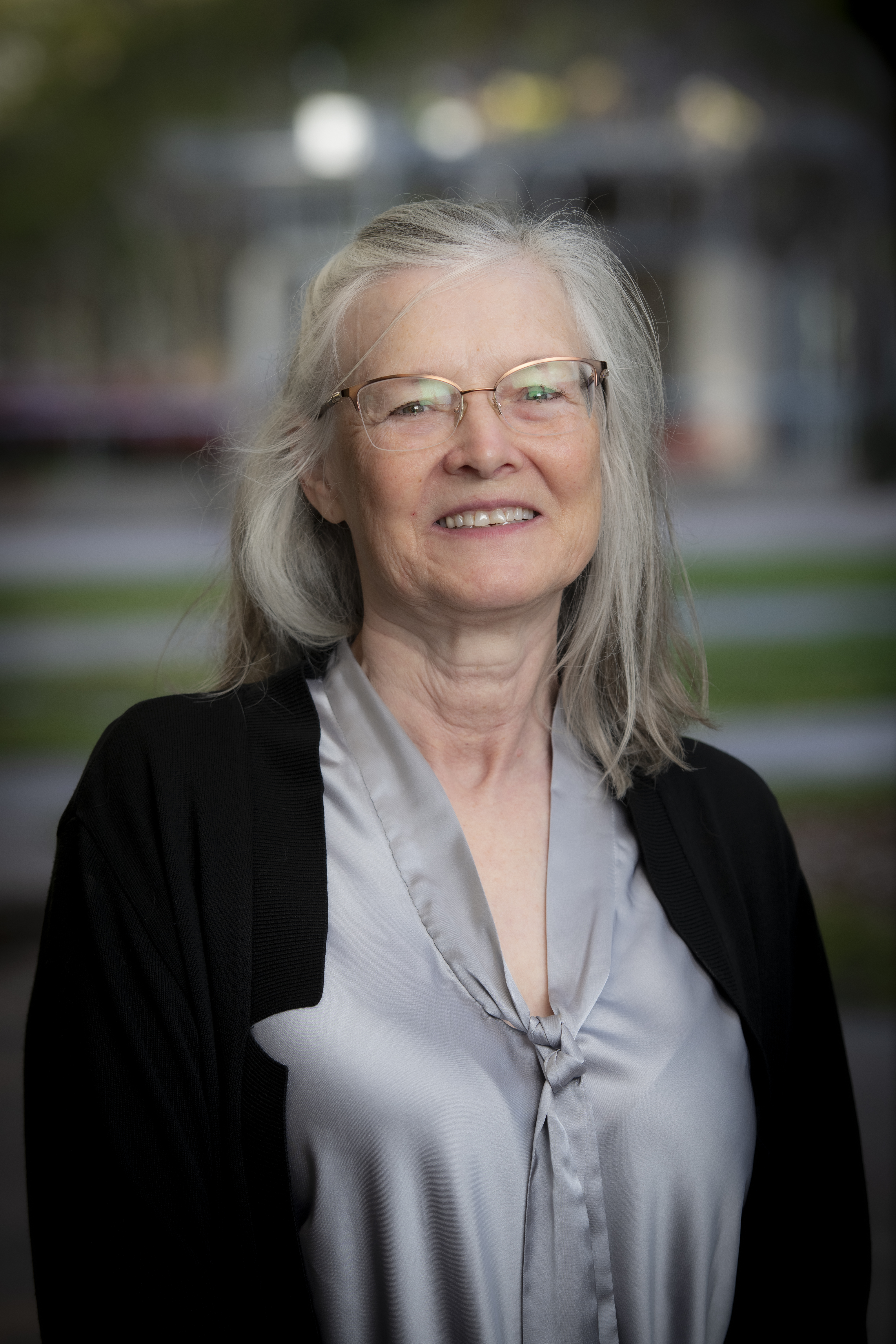 Margaret Coutts, Ph.D.